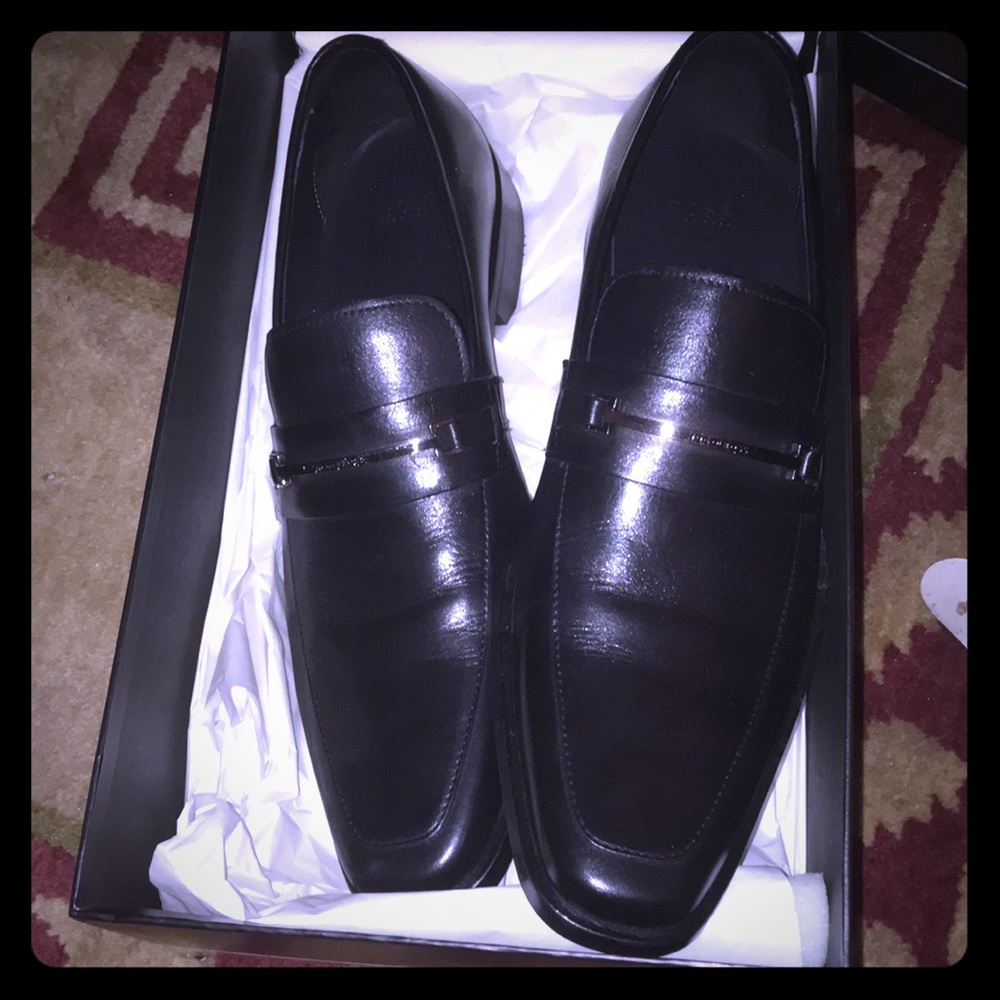 Never worn before Hugo Boss Slides